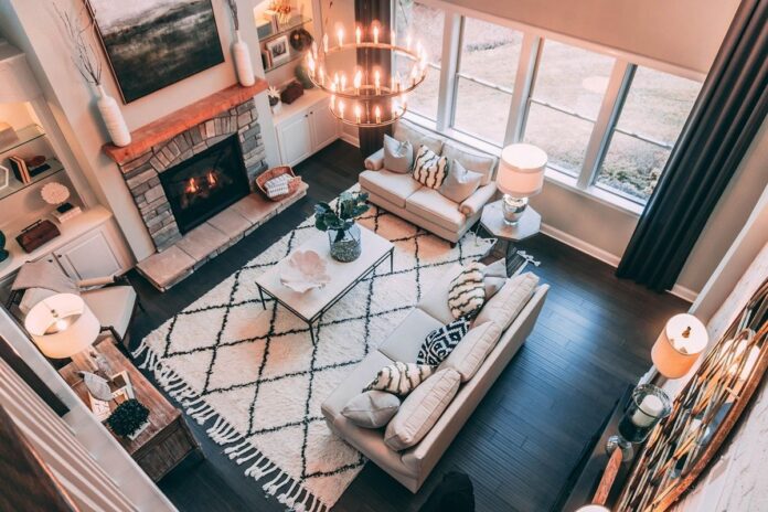 Modern rugs