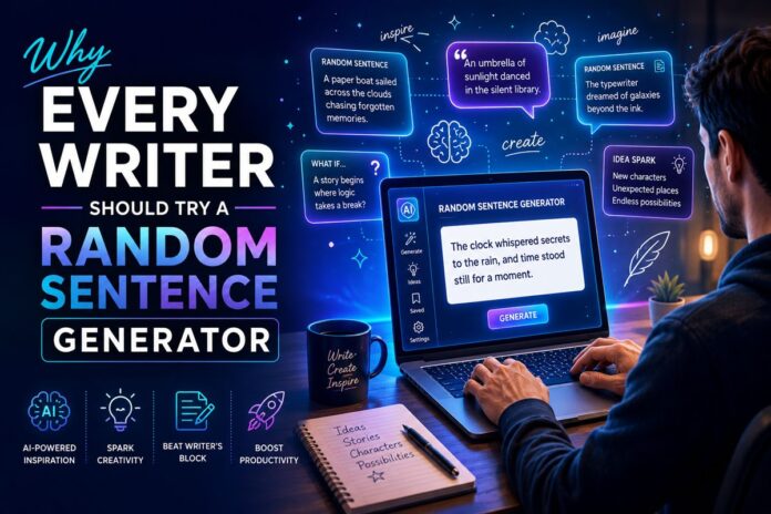 Random Sentence Generator